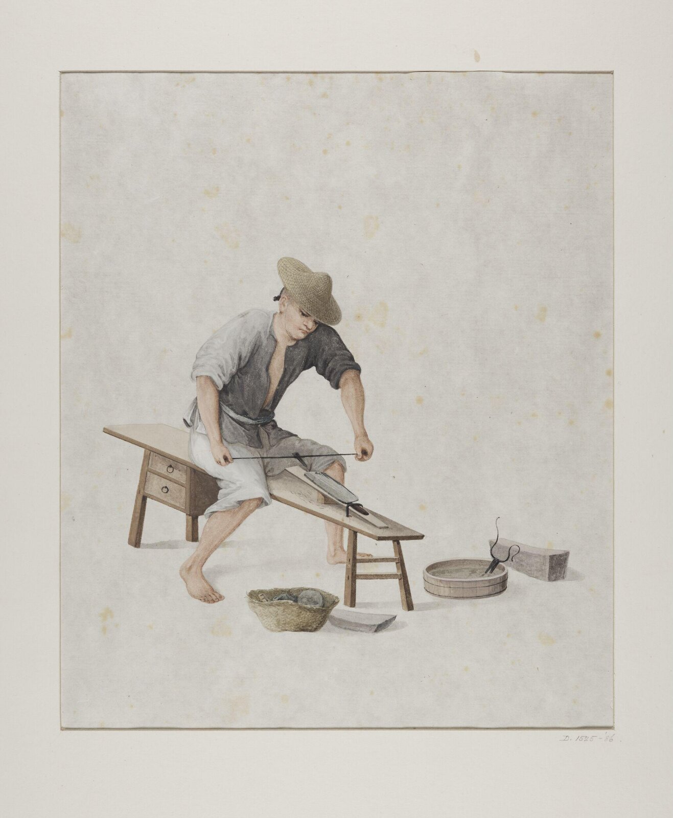 Painting, ca.1790