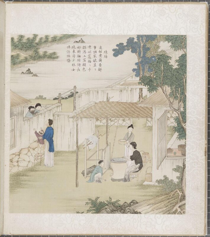 Pictures of Weaving