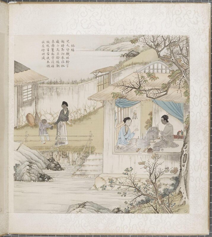 Pictures of Weaving