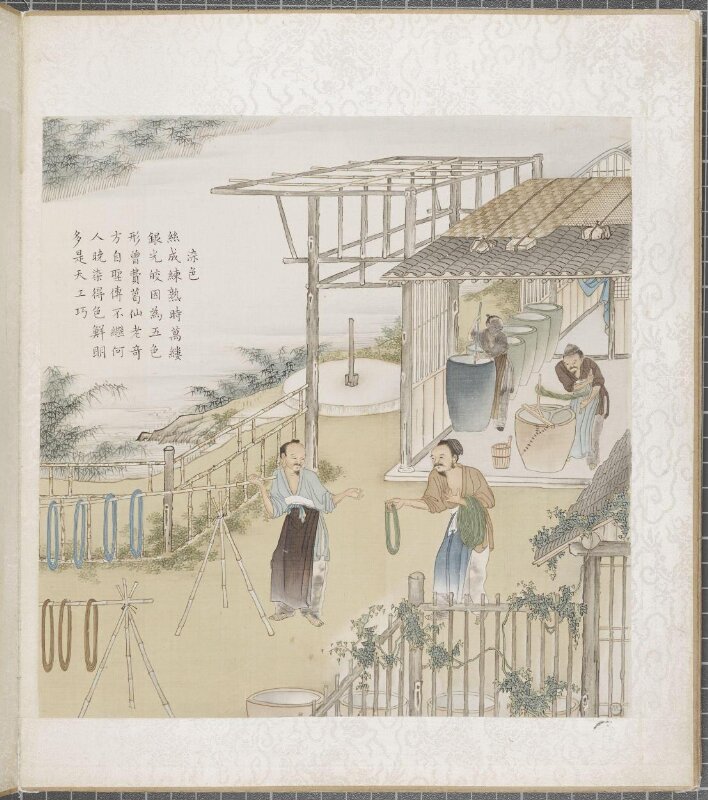 Pictures of Weaving