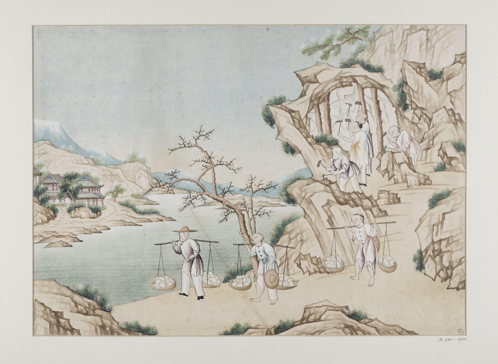 Painting, 19th century