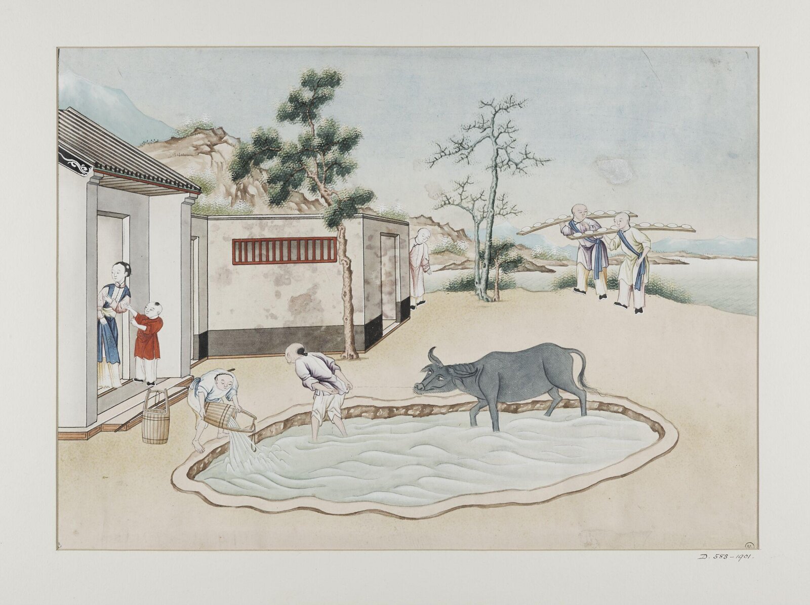 Painting, 19th century