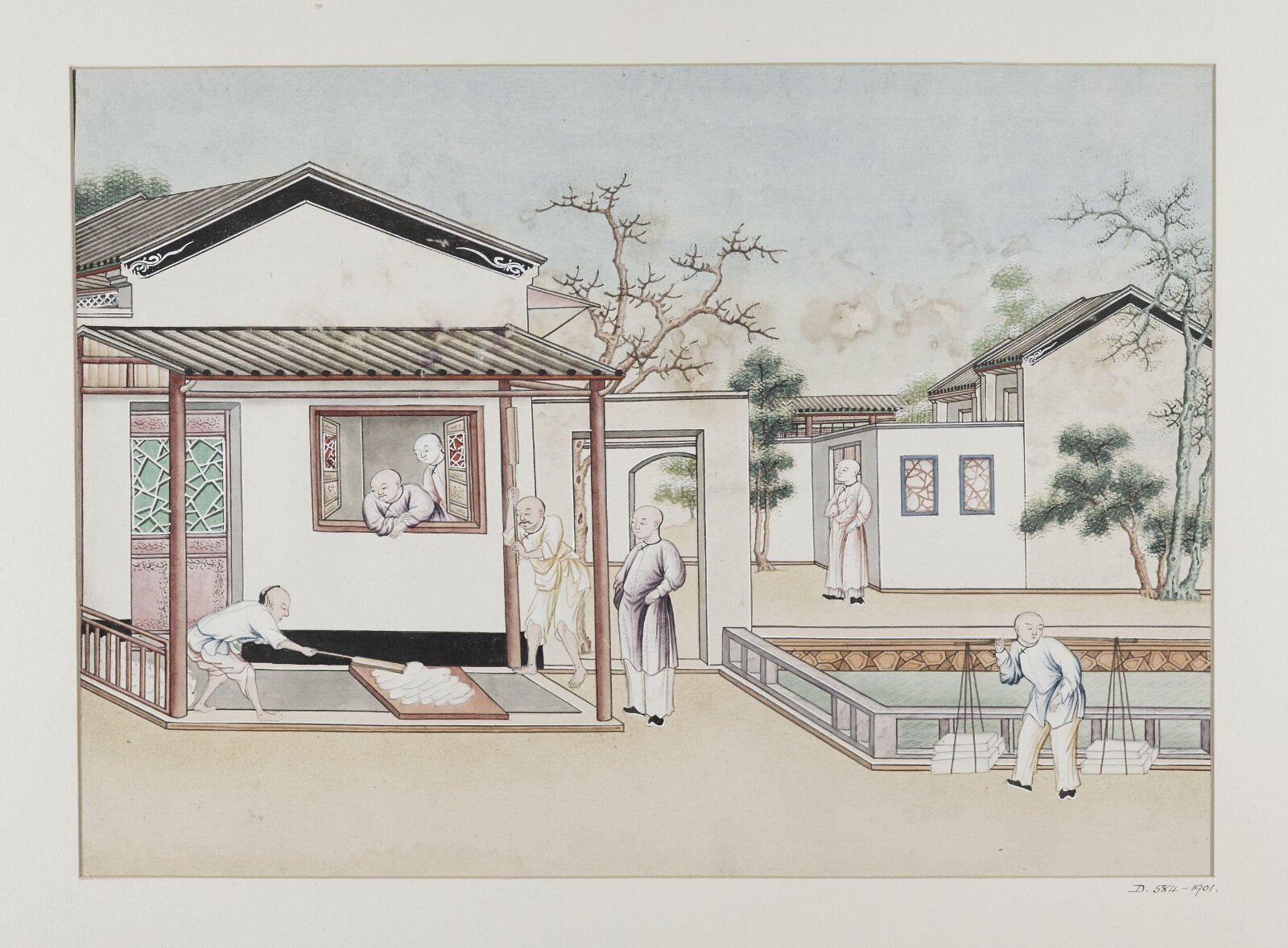 Painting, 19th century