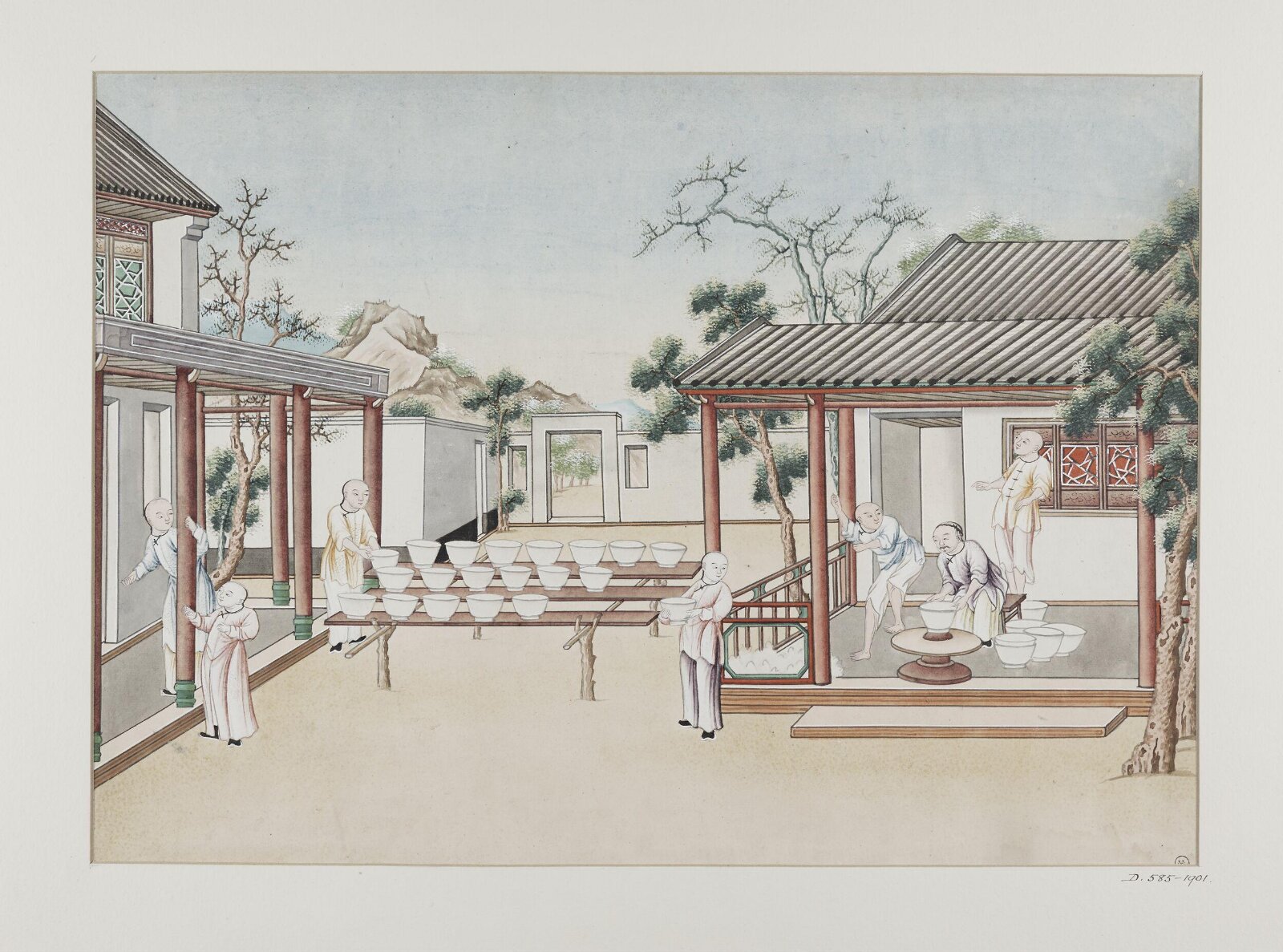 Painting, 19th century