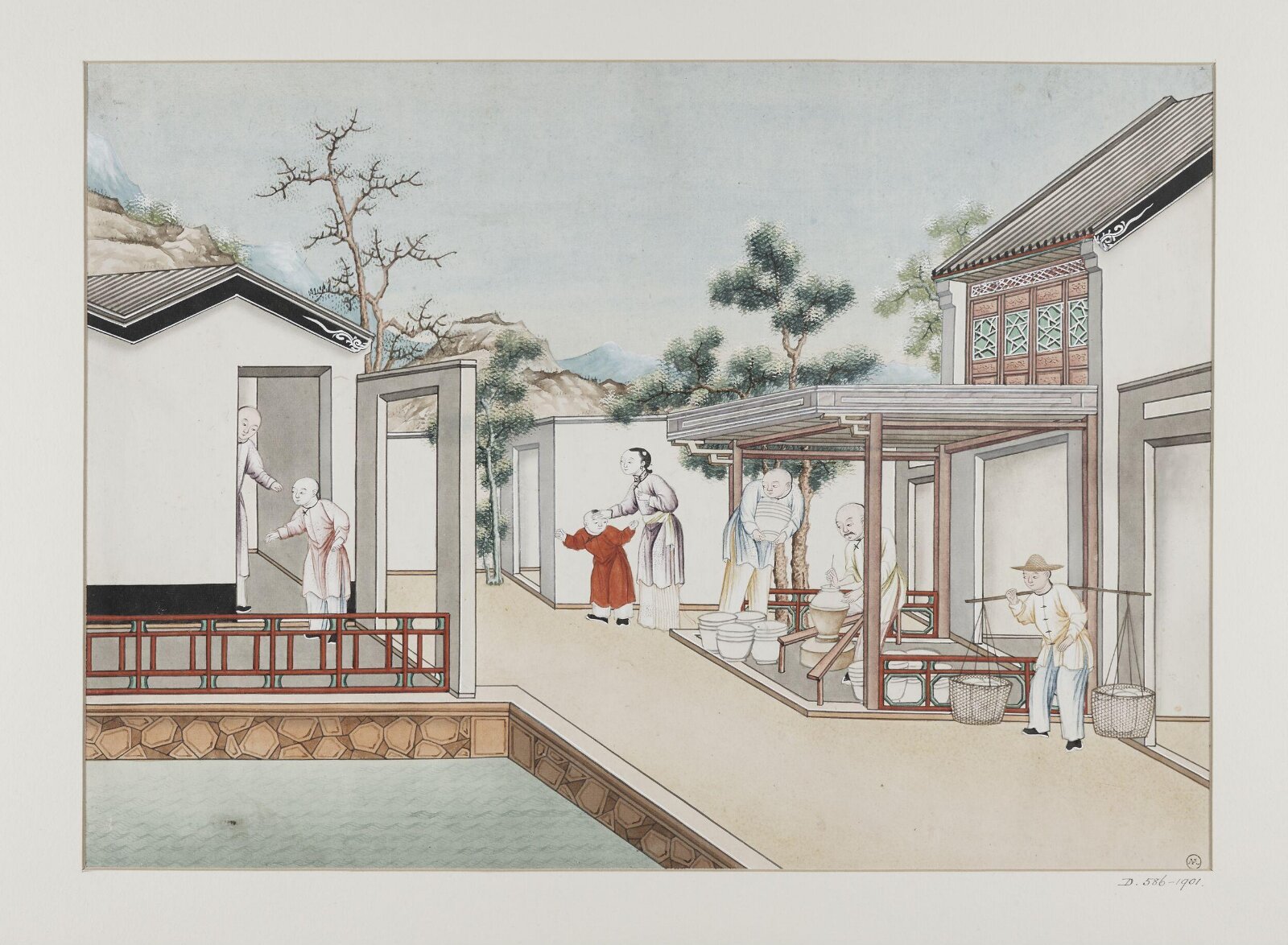 Painting, 19th century