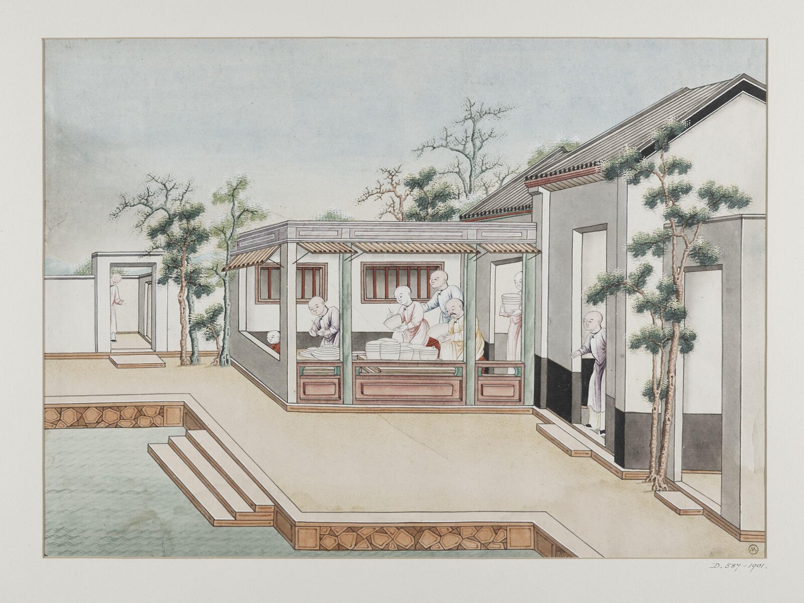 Painting, 19th century