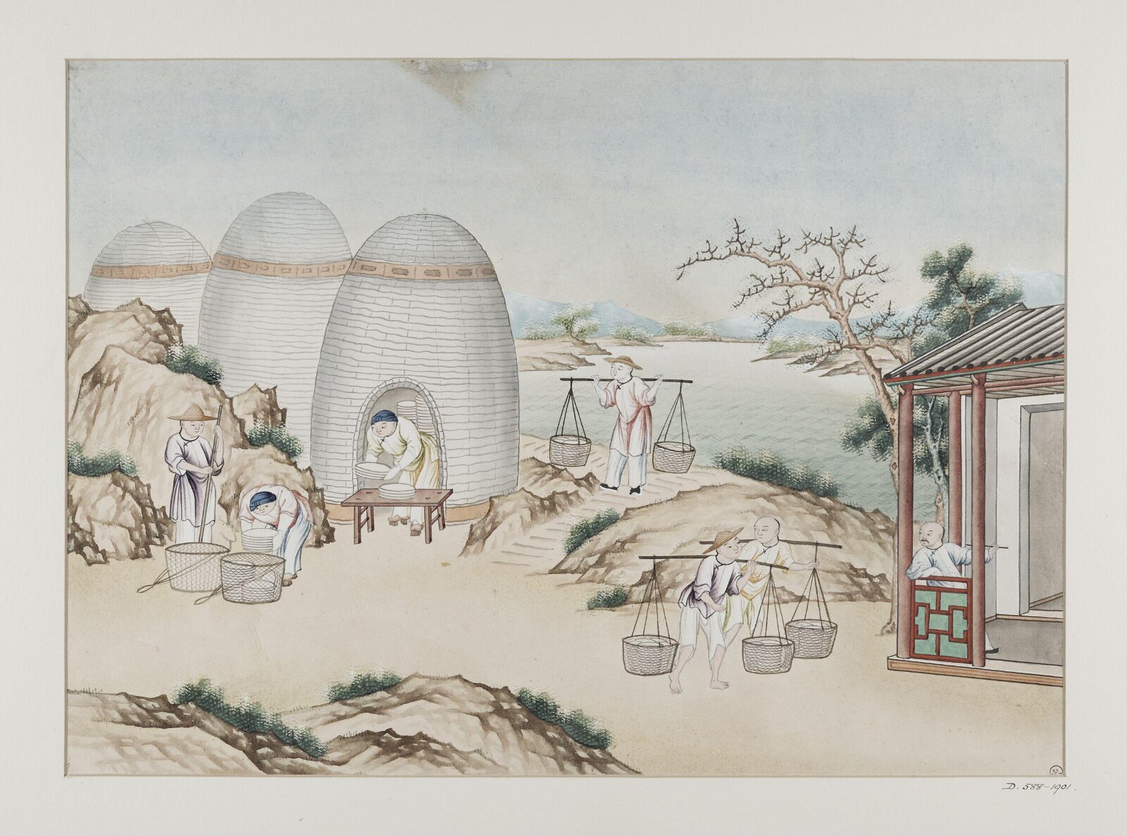 Painting, 19th century