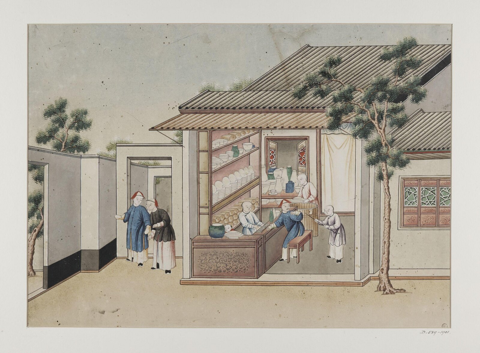 Painting, 19th century
