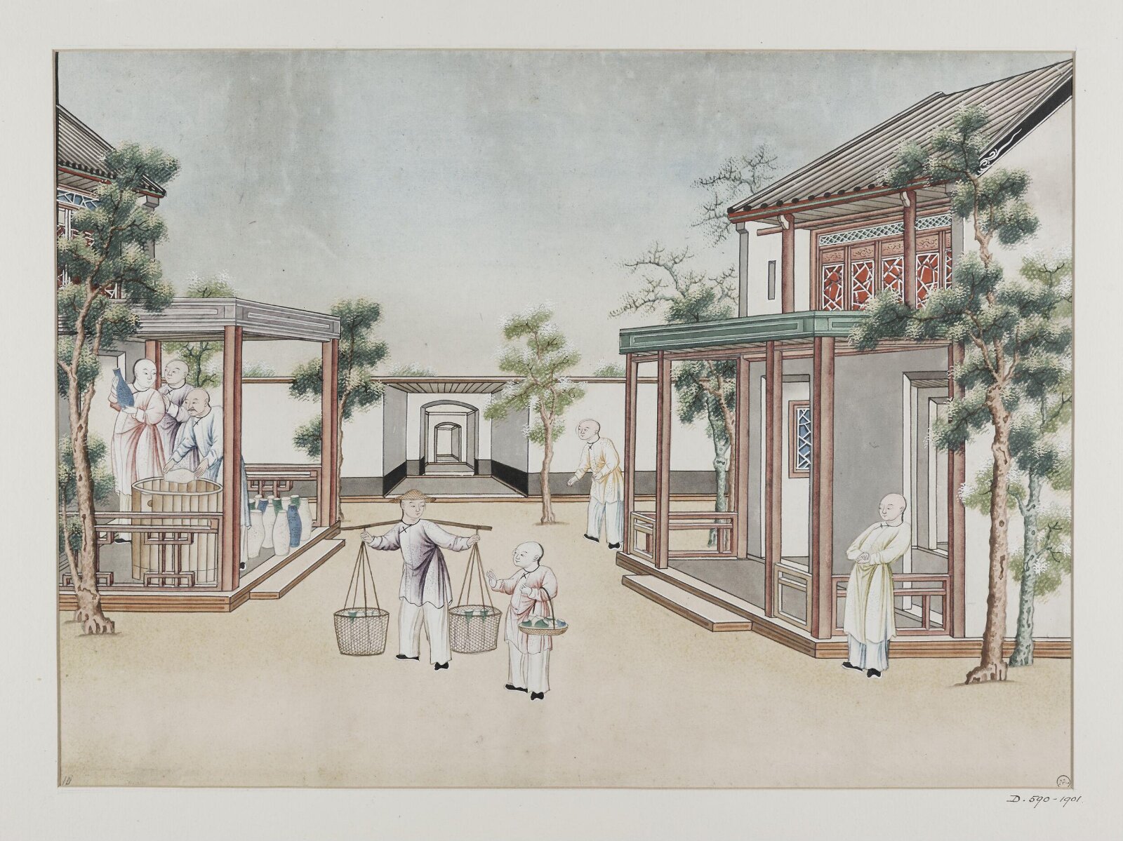 Painting, 19th century