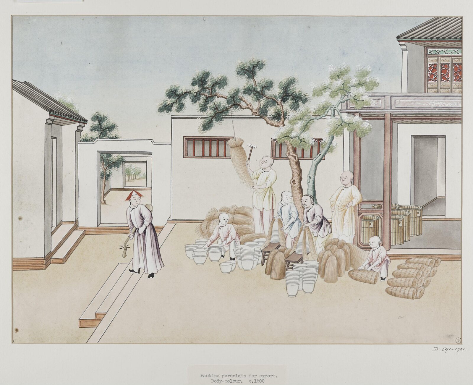 Painting, 19th century