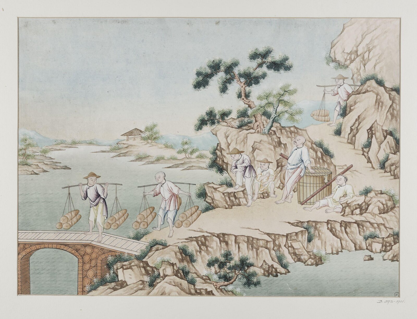 Painting, 19th century