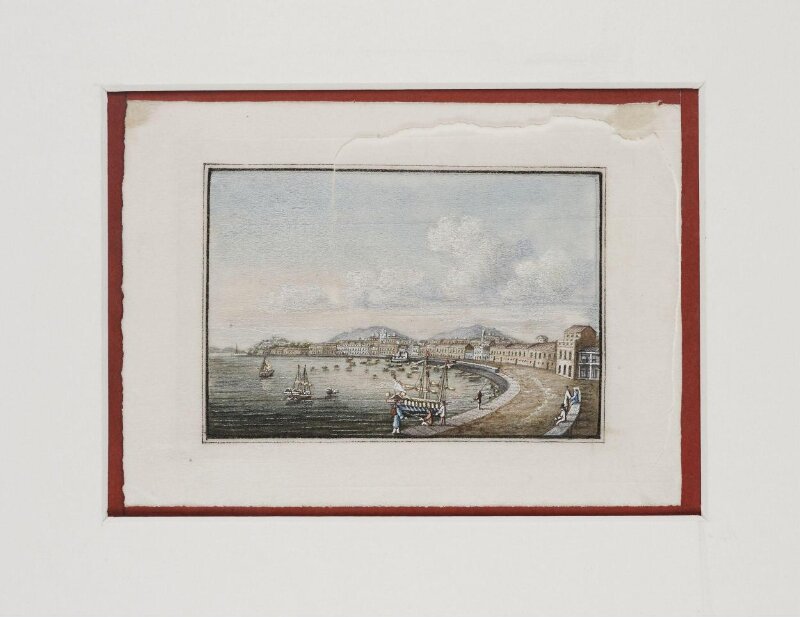 The Praya Grande, Macao