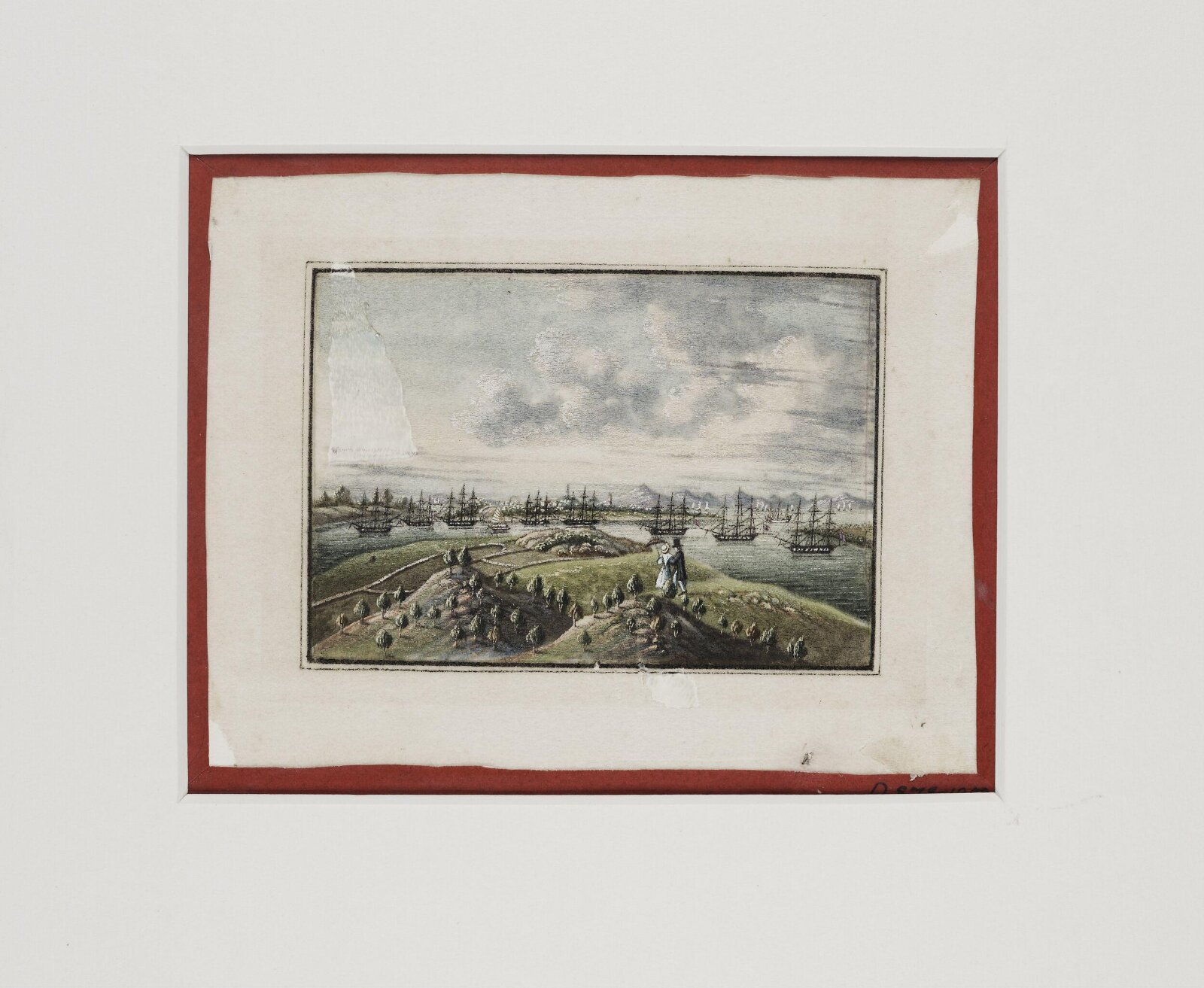 Painting, c.1850