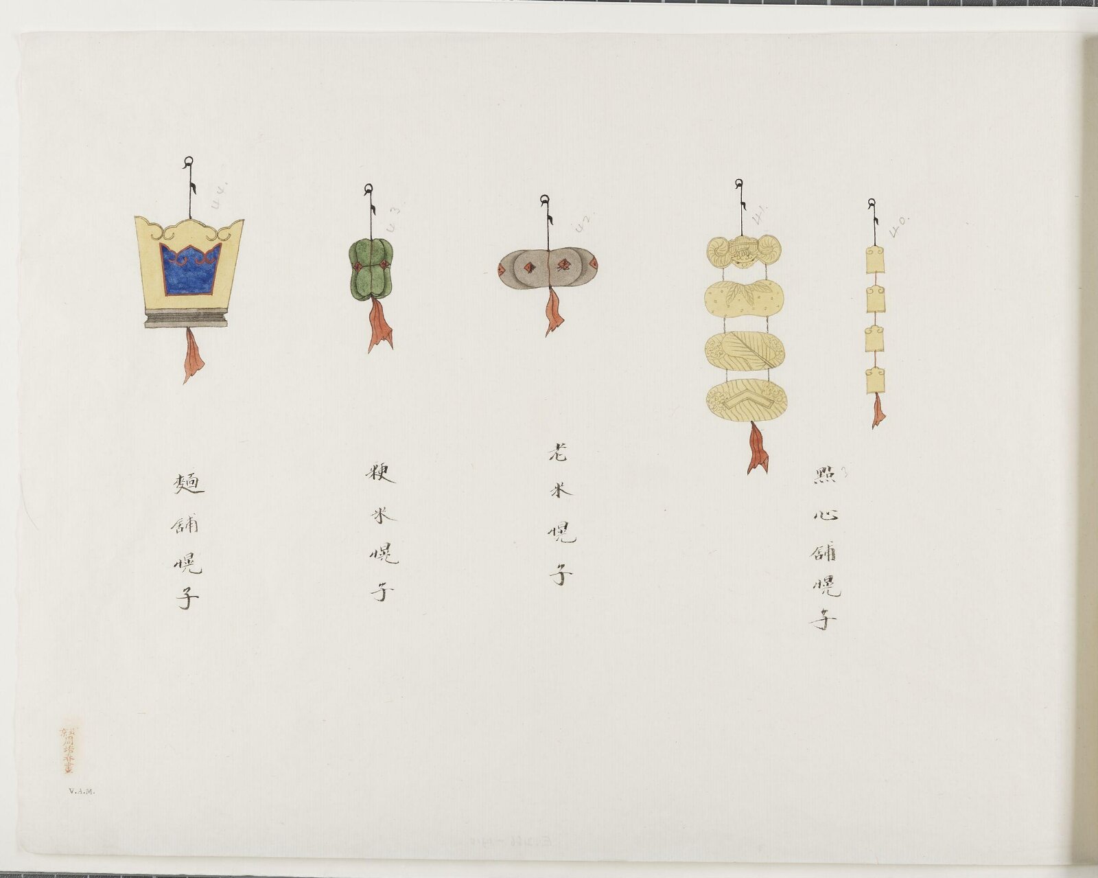 Painting, ca. 1900