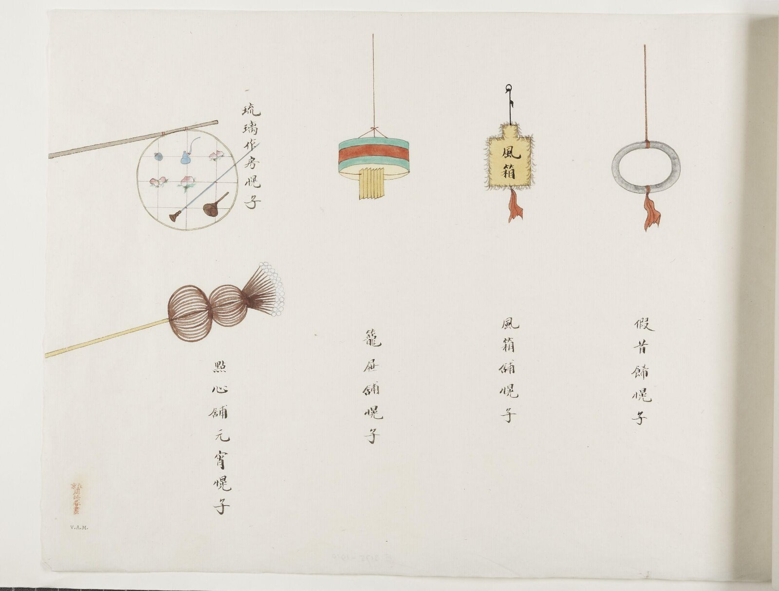 Painting, ca. 1900