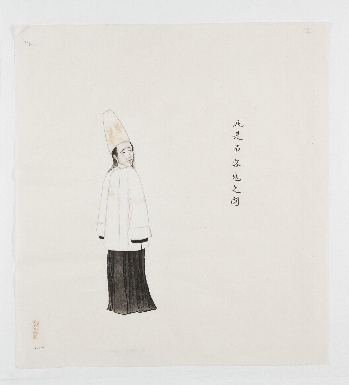 Painting, ca. 1900