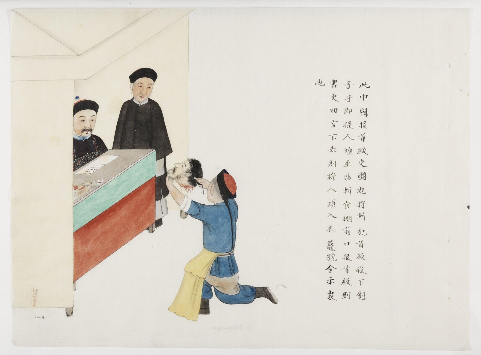 Painting, ca. 1880-1910