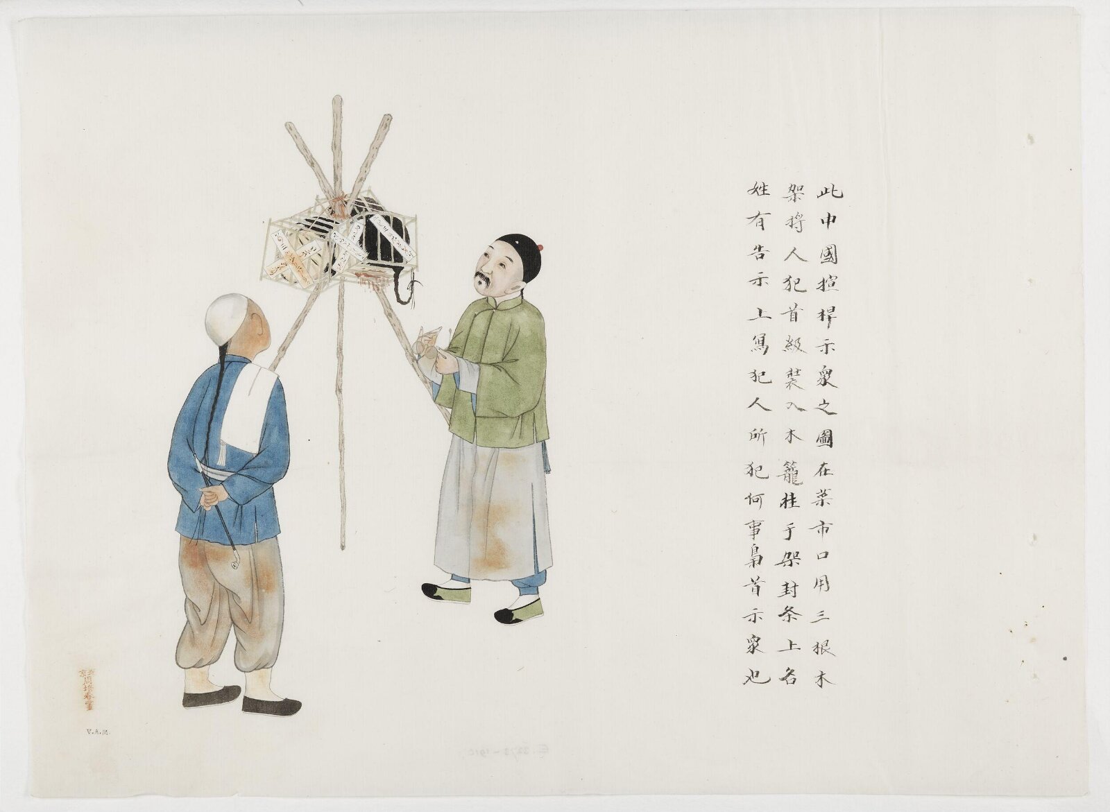 Painting, ca. 1880-1910