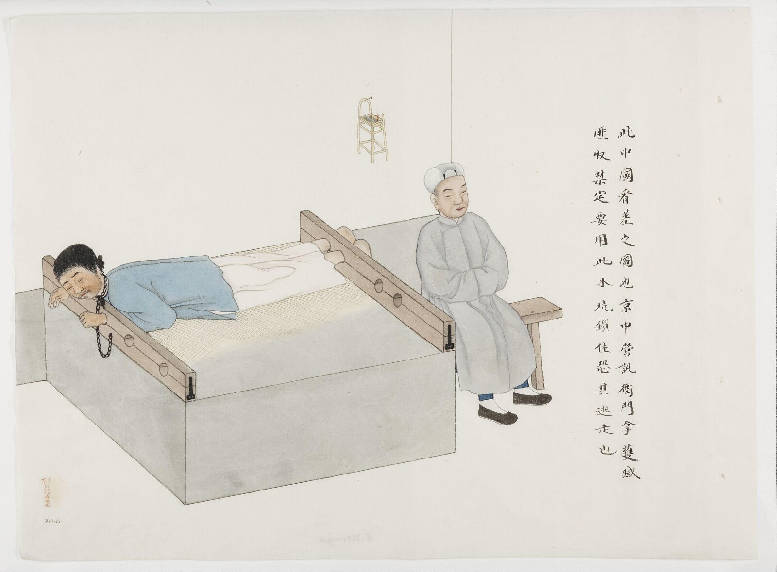 Painting, ca. 1880-1910