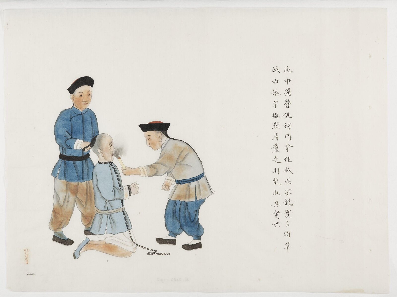 Painting, ca. 1880-1910