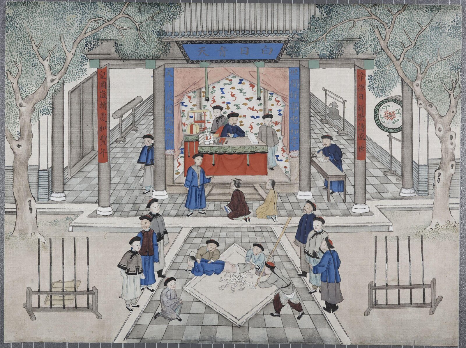 Painting, 1850-70
