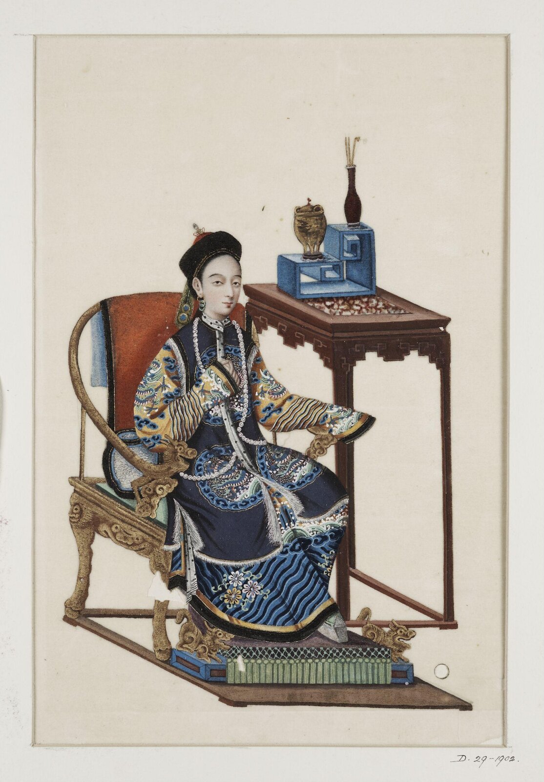 painting, c.1850-1860