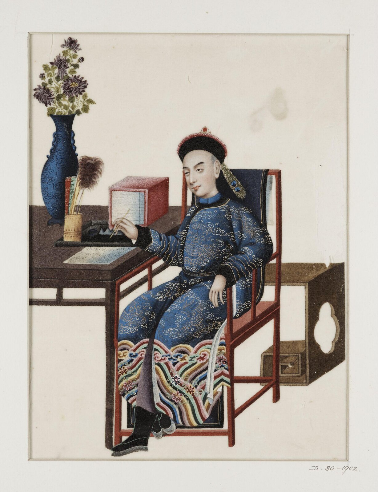 Painting, c.1850-1860