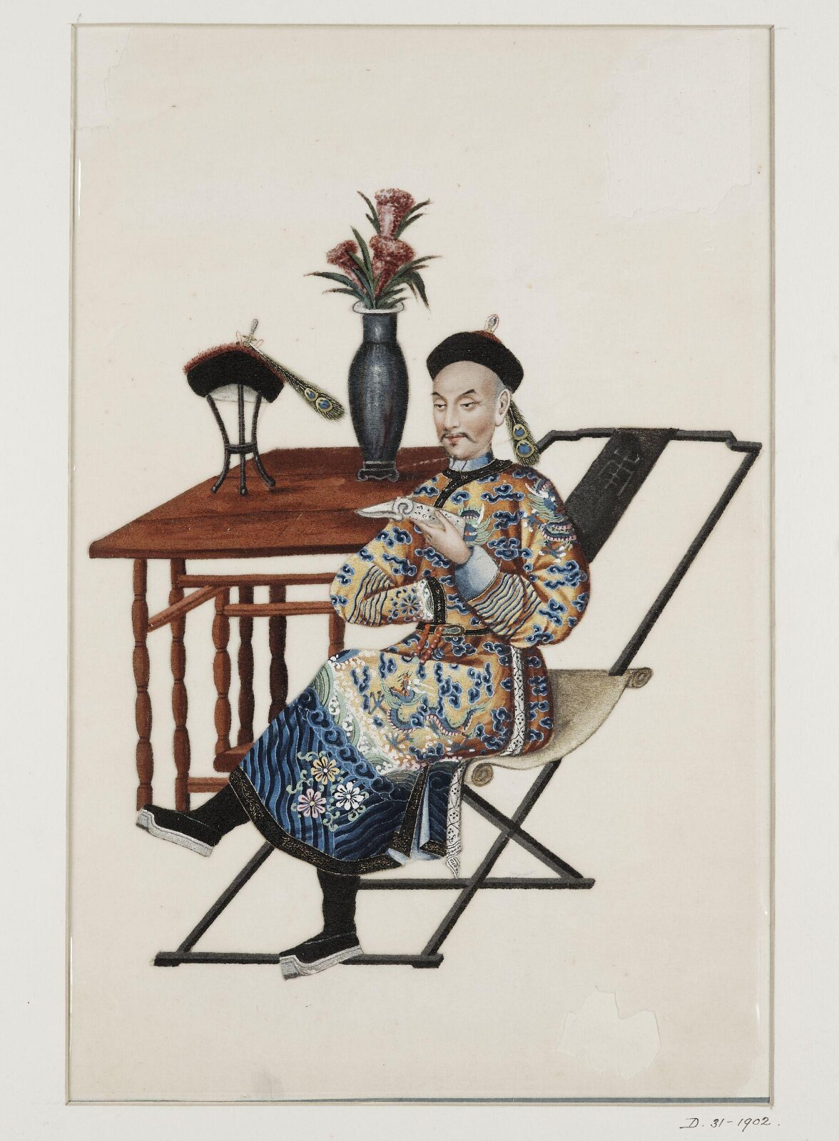 Painting, c.1850-1860