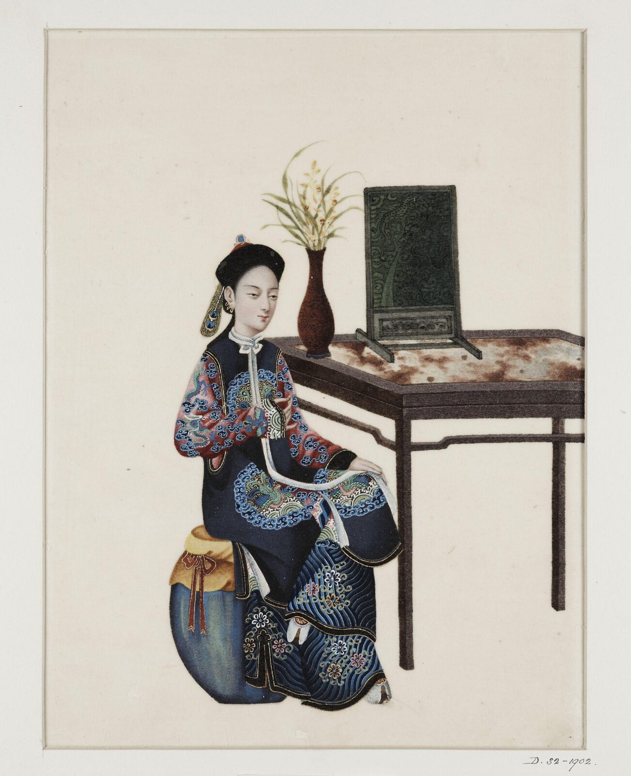 Painting, c.1850-1860