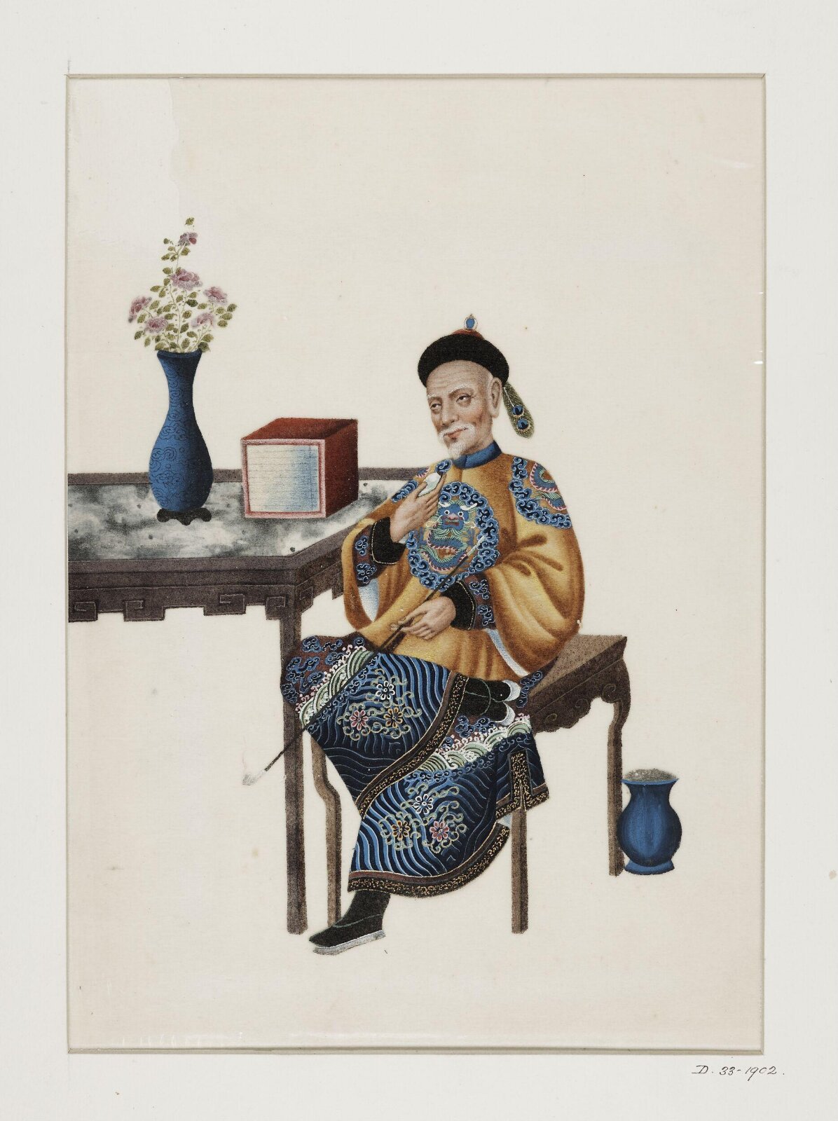 Painting, c.1850-1860