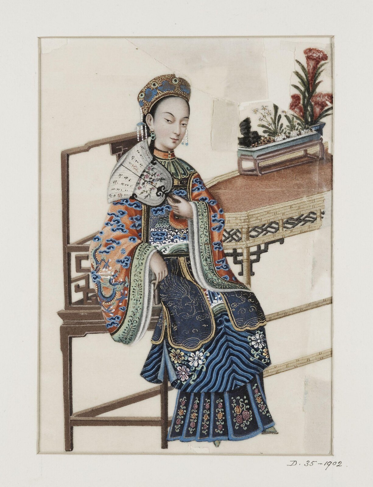 Painting, c.1850-1860