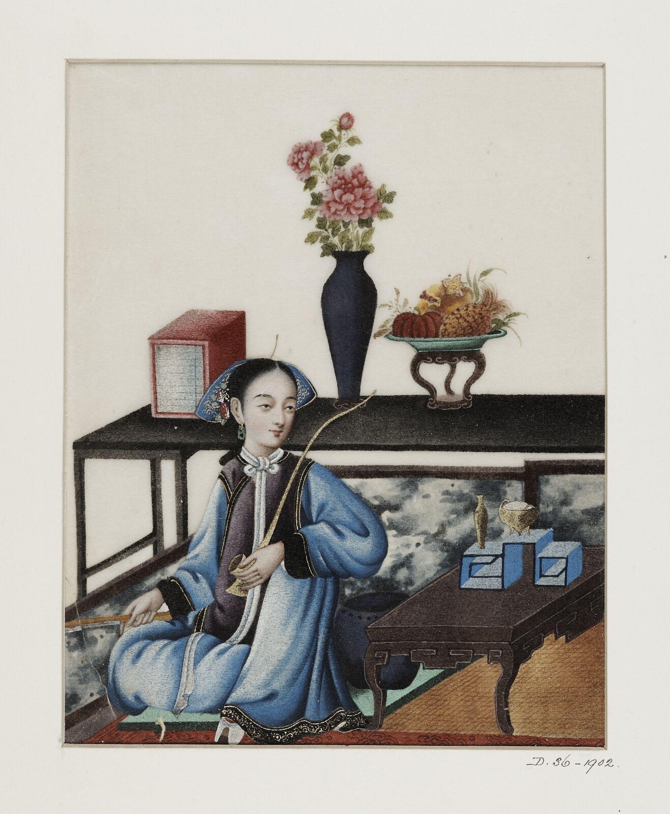 Painting, c.1850-1860