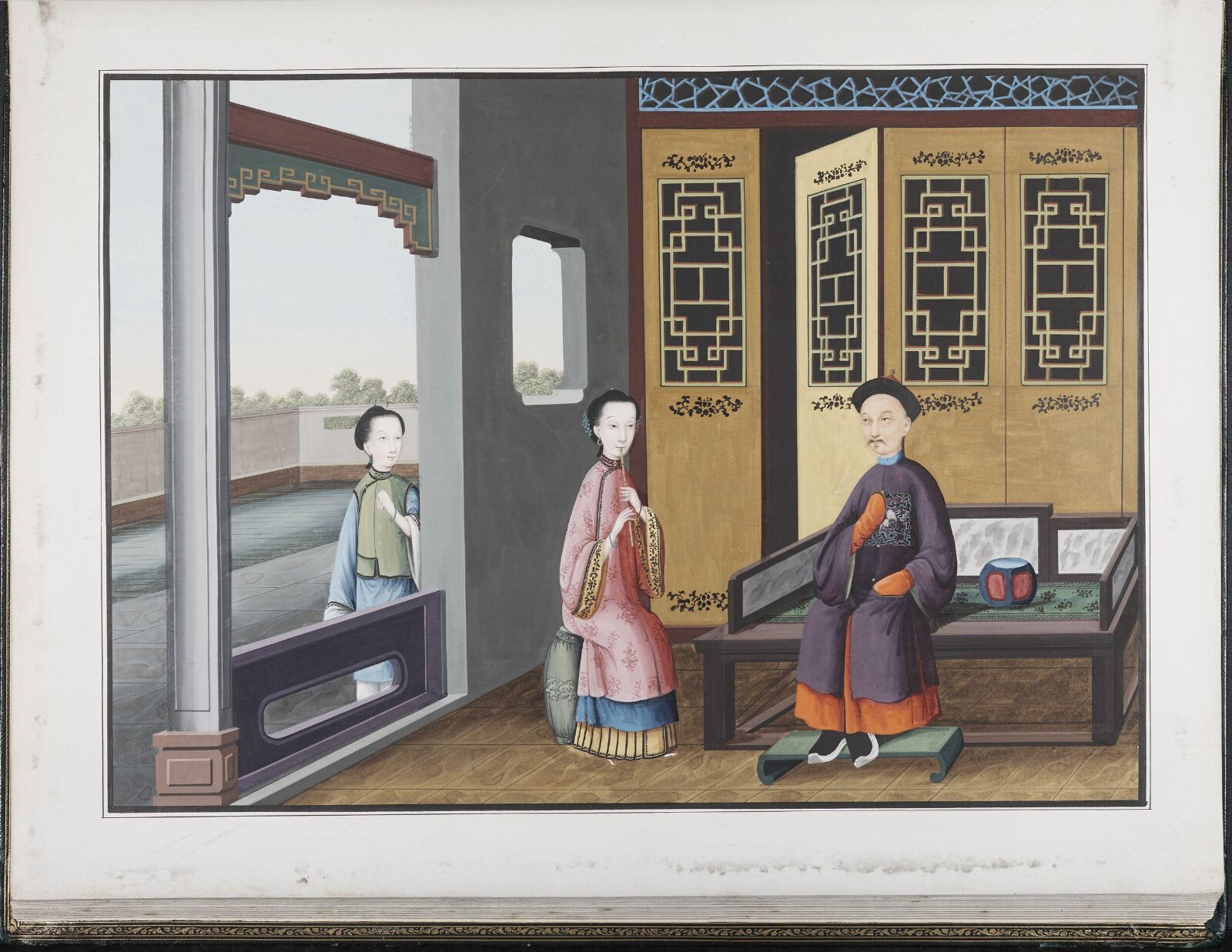 Painting, c.1820-1840