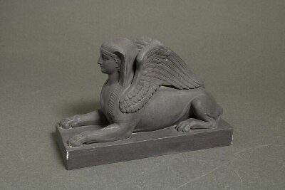 Statuette, Josiah Wedgwood and Sons, 18th century