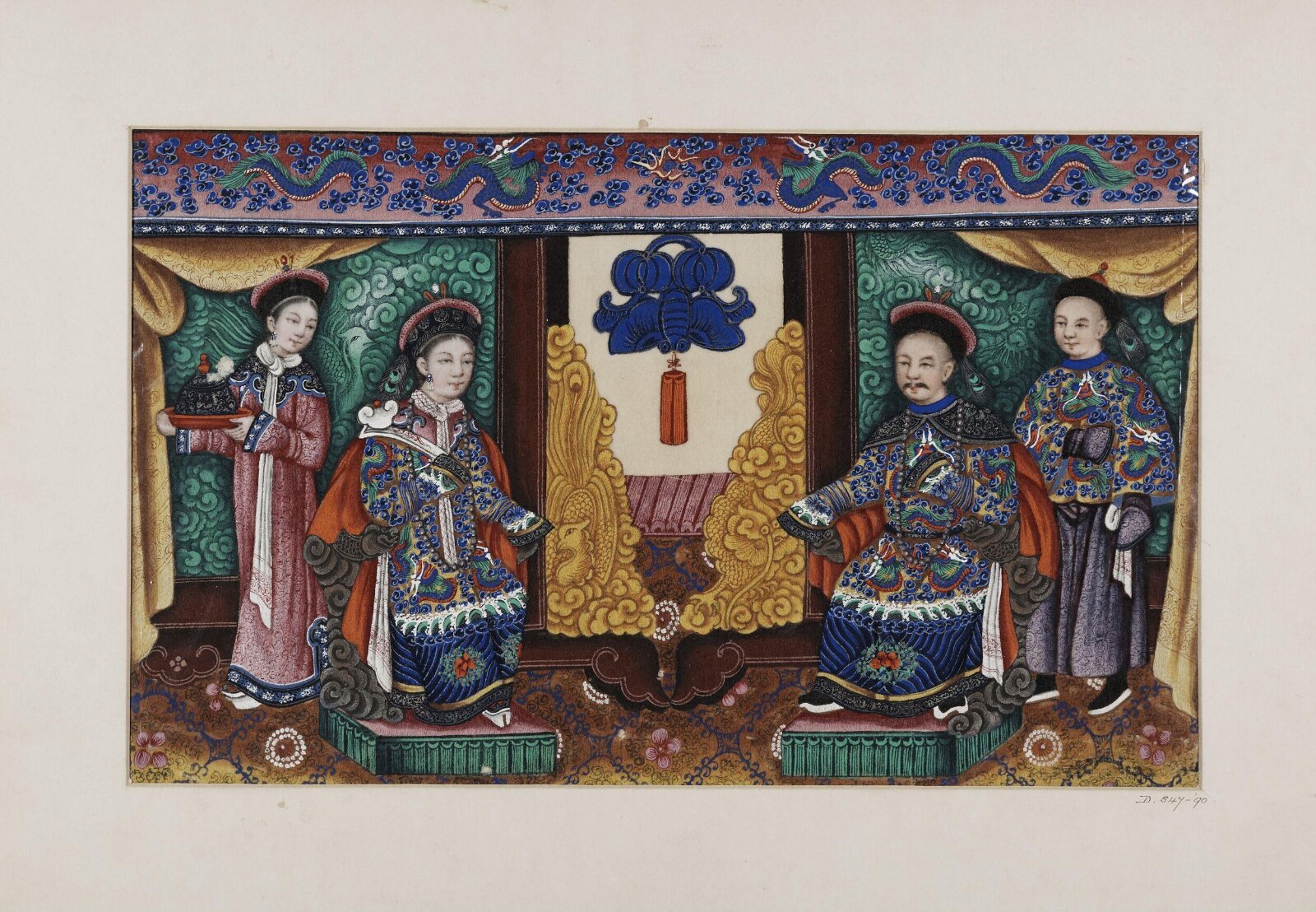 Painting, 19th century