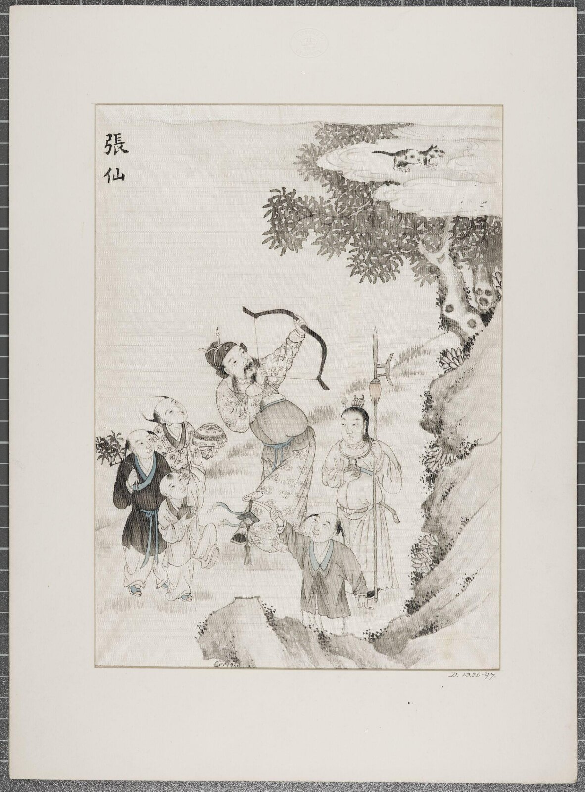 Painting, 19th century