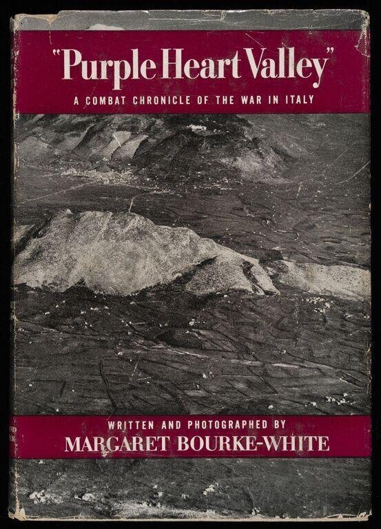 "Purple Heart Valley" : a combat chronicle of the war in Italy