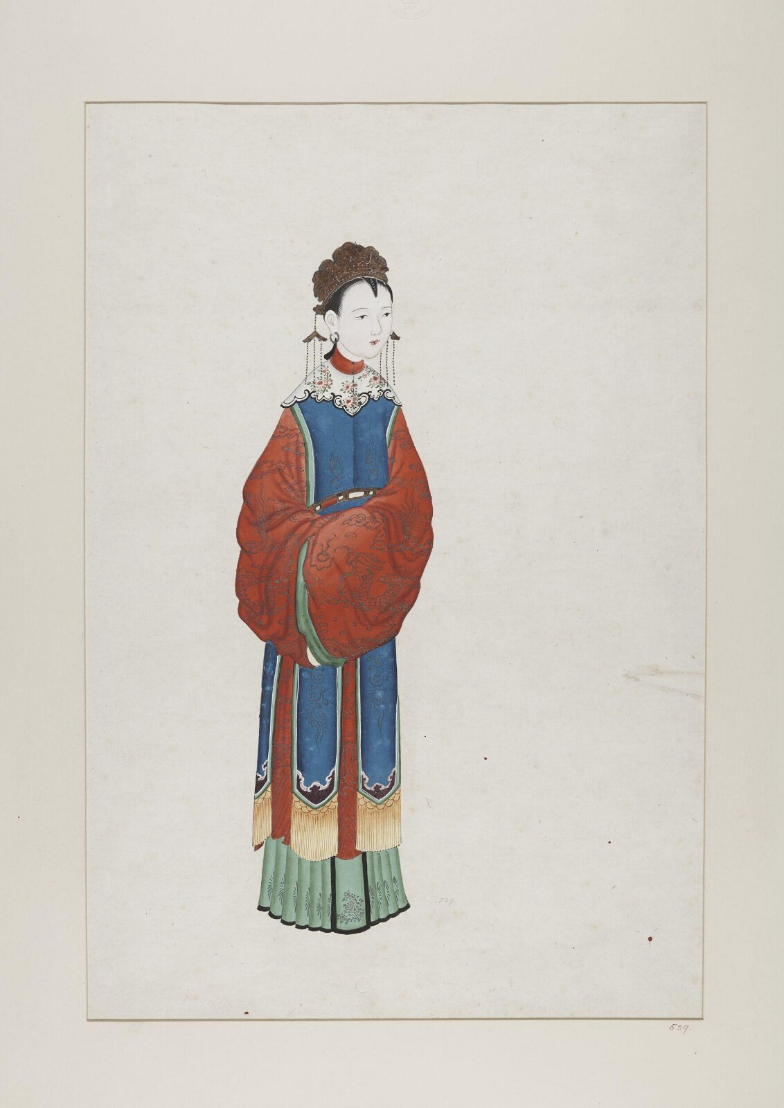 Painting, 19th century