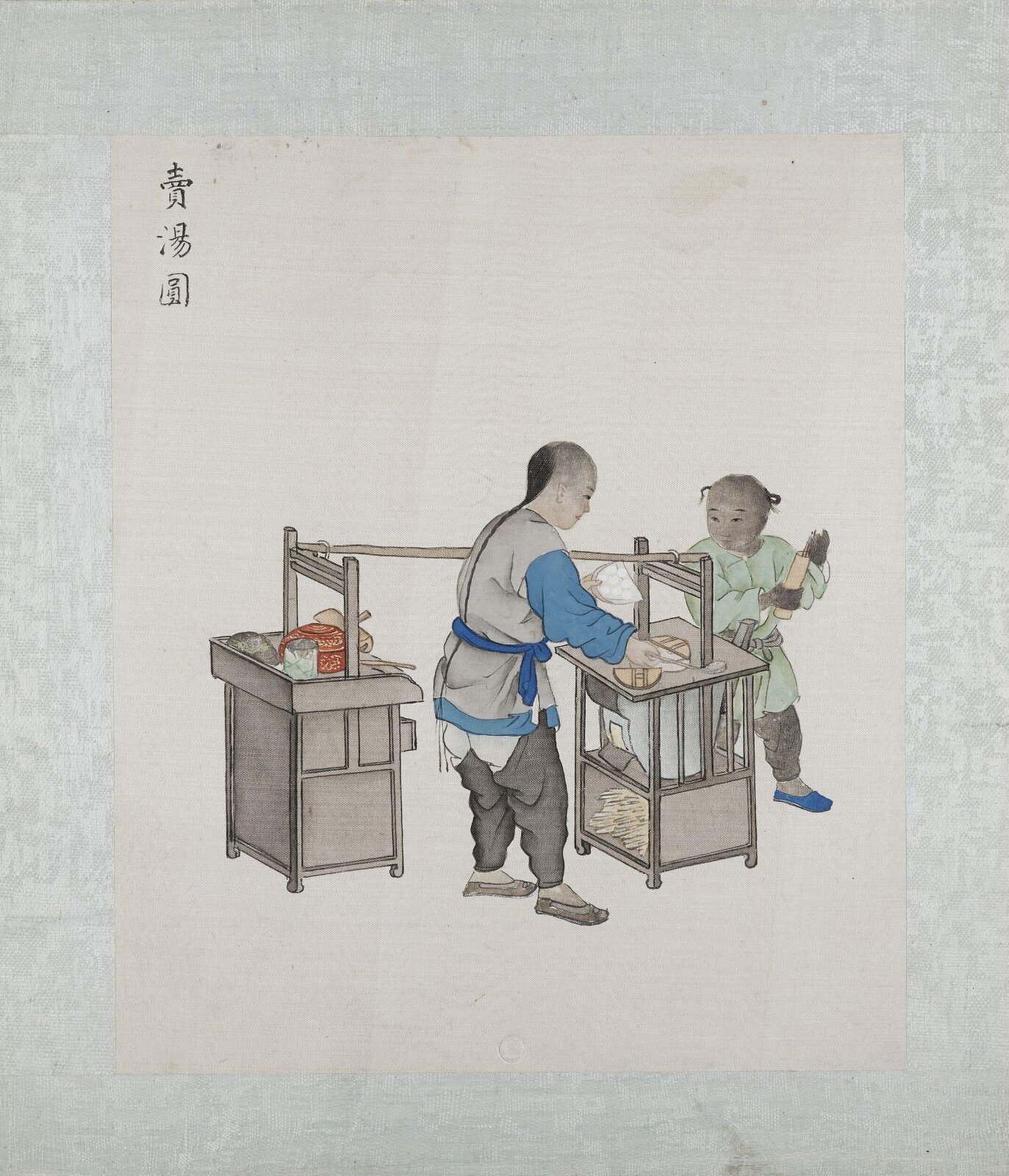 Painting, 19th century