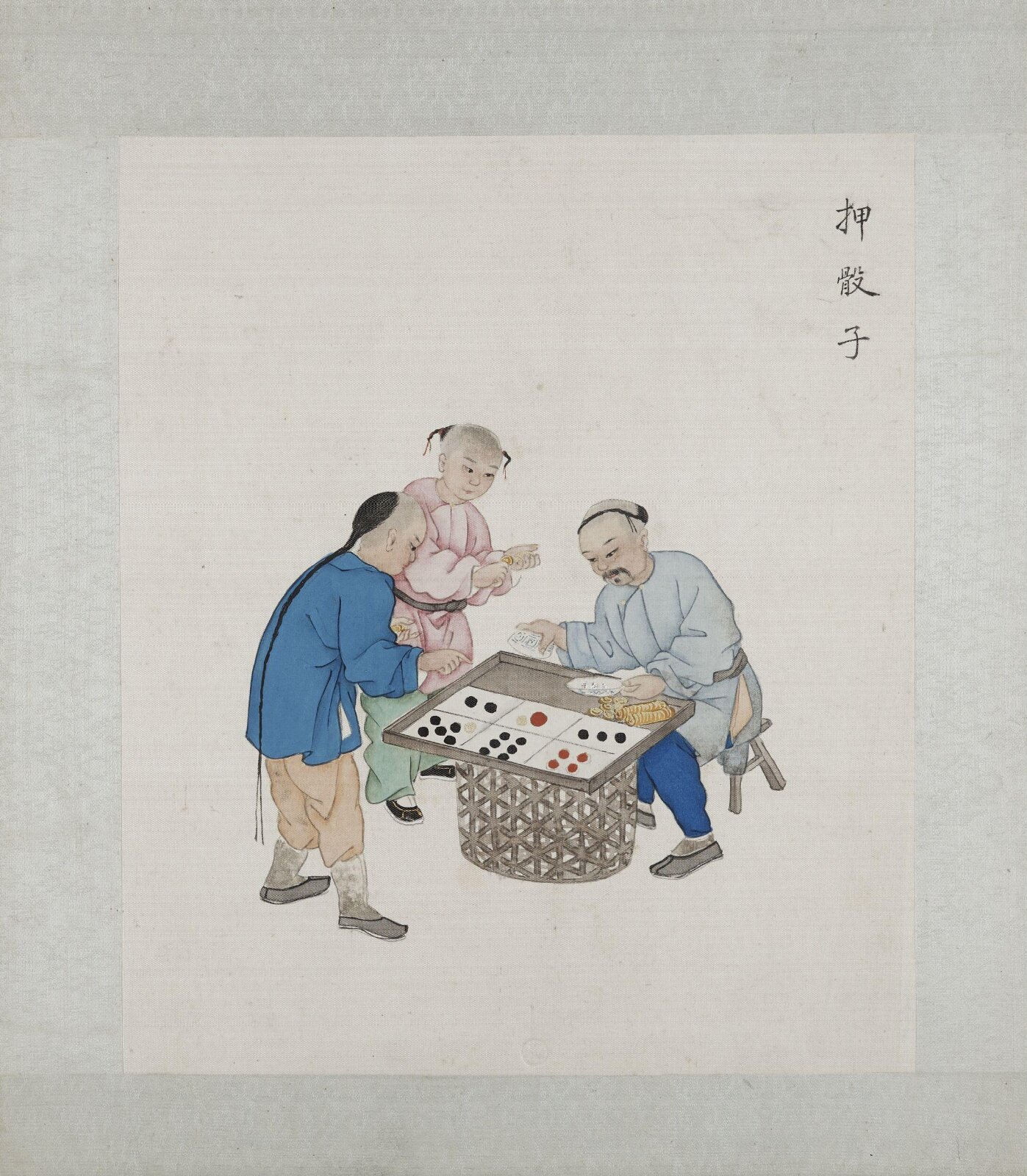 Painting, 19th century