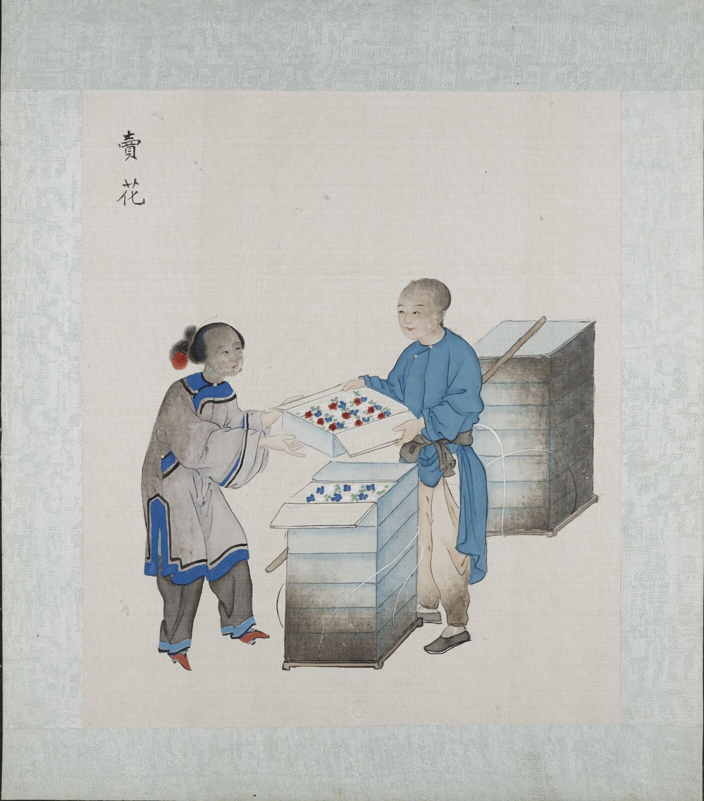 Painting, 19th century