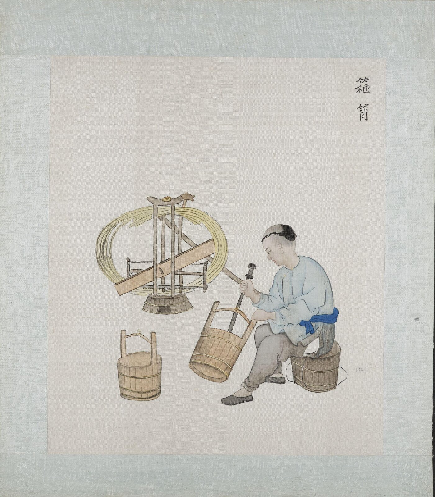 Painting, 19th century