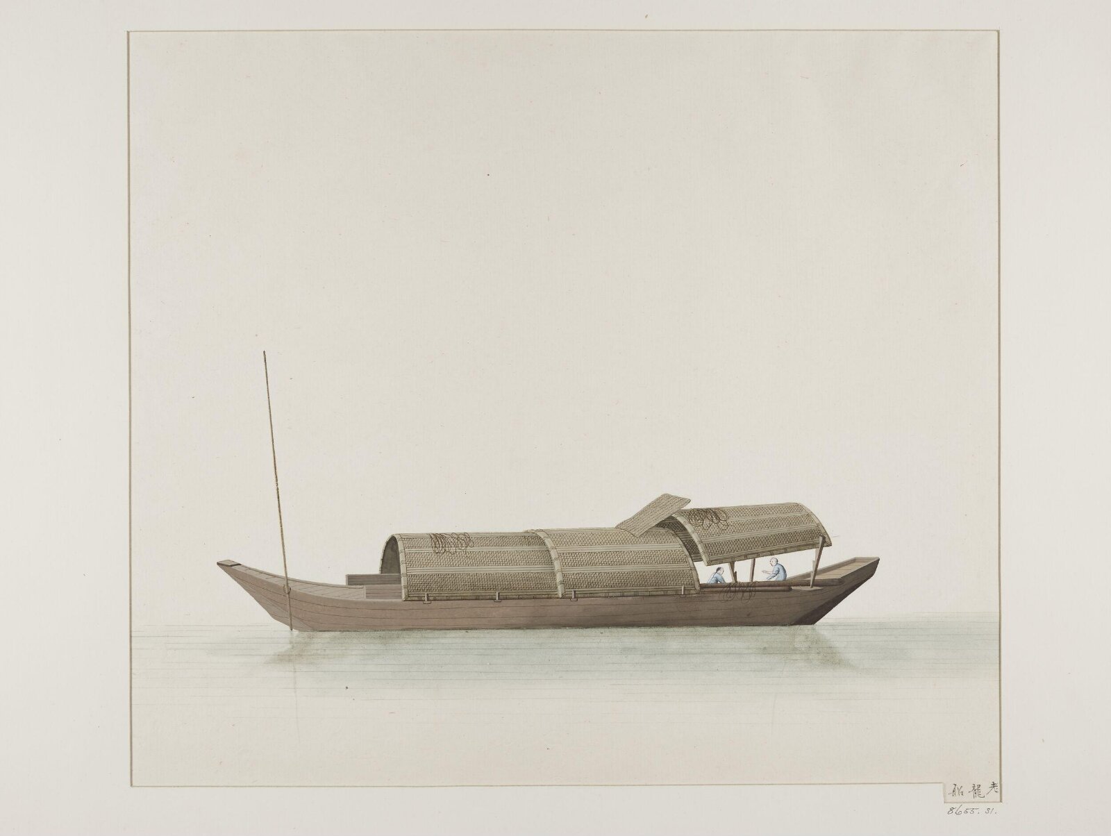 Lao Long Chuan, 1800-1820