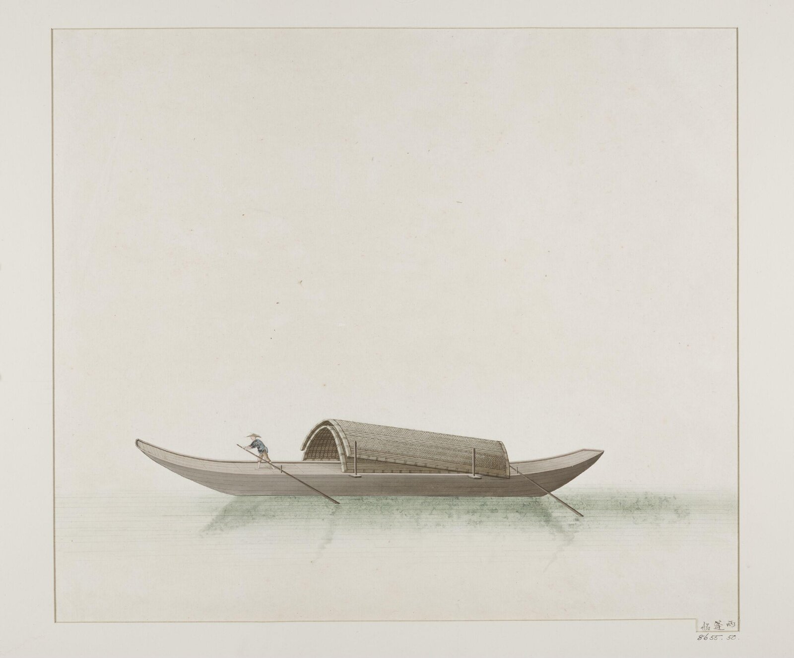 Liang Peng Chuan, 1800-1820