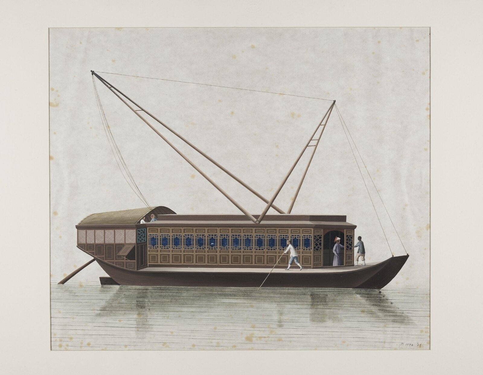Painting, 1800-1820