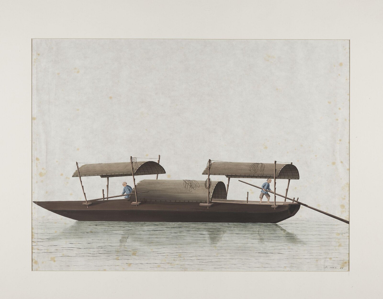 Painting, 1800-1820