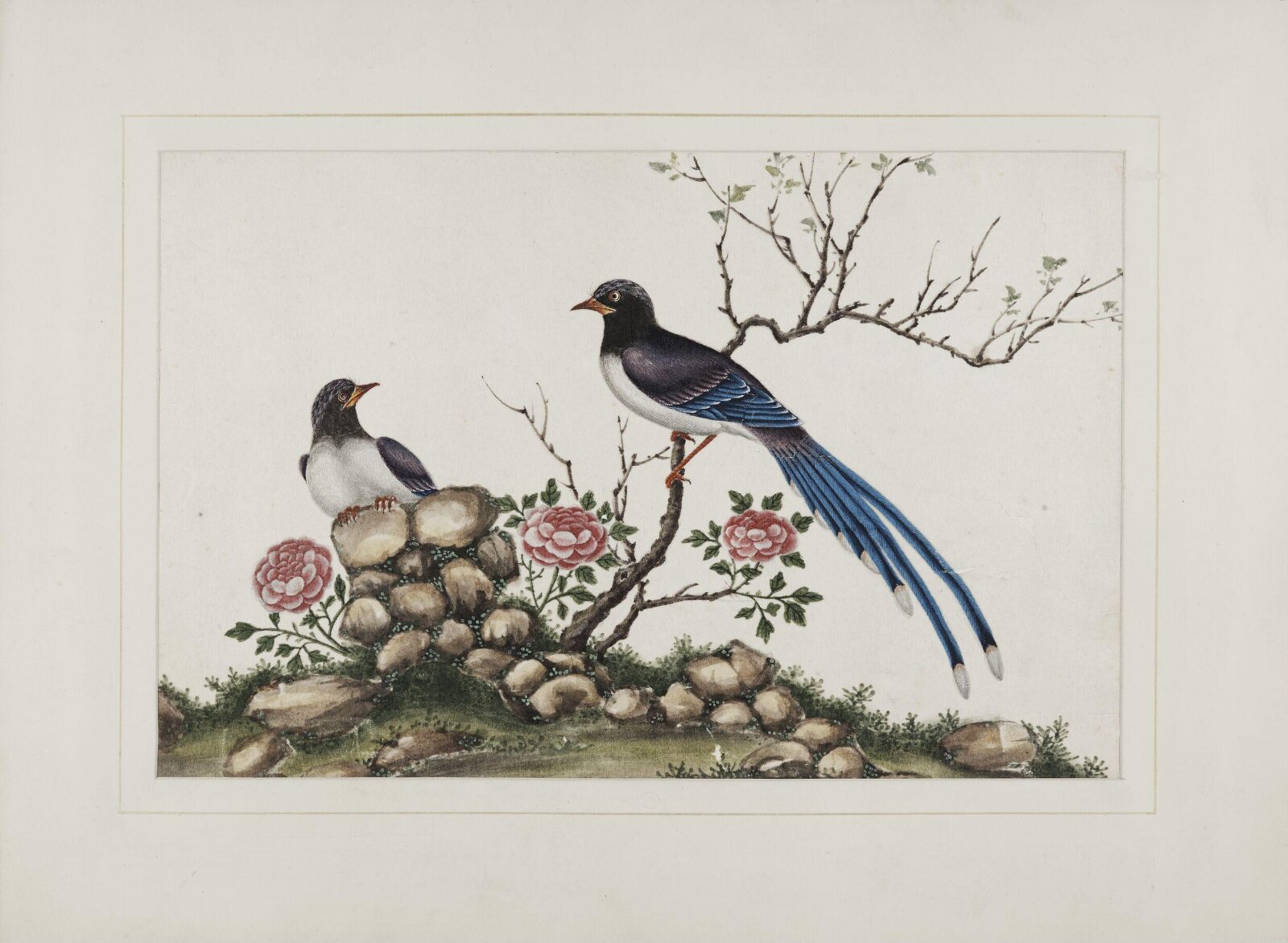 Painting, 19th century