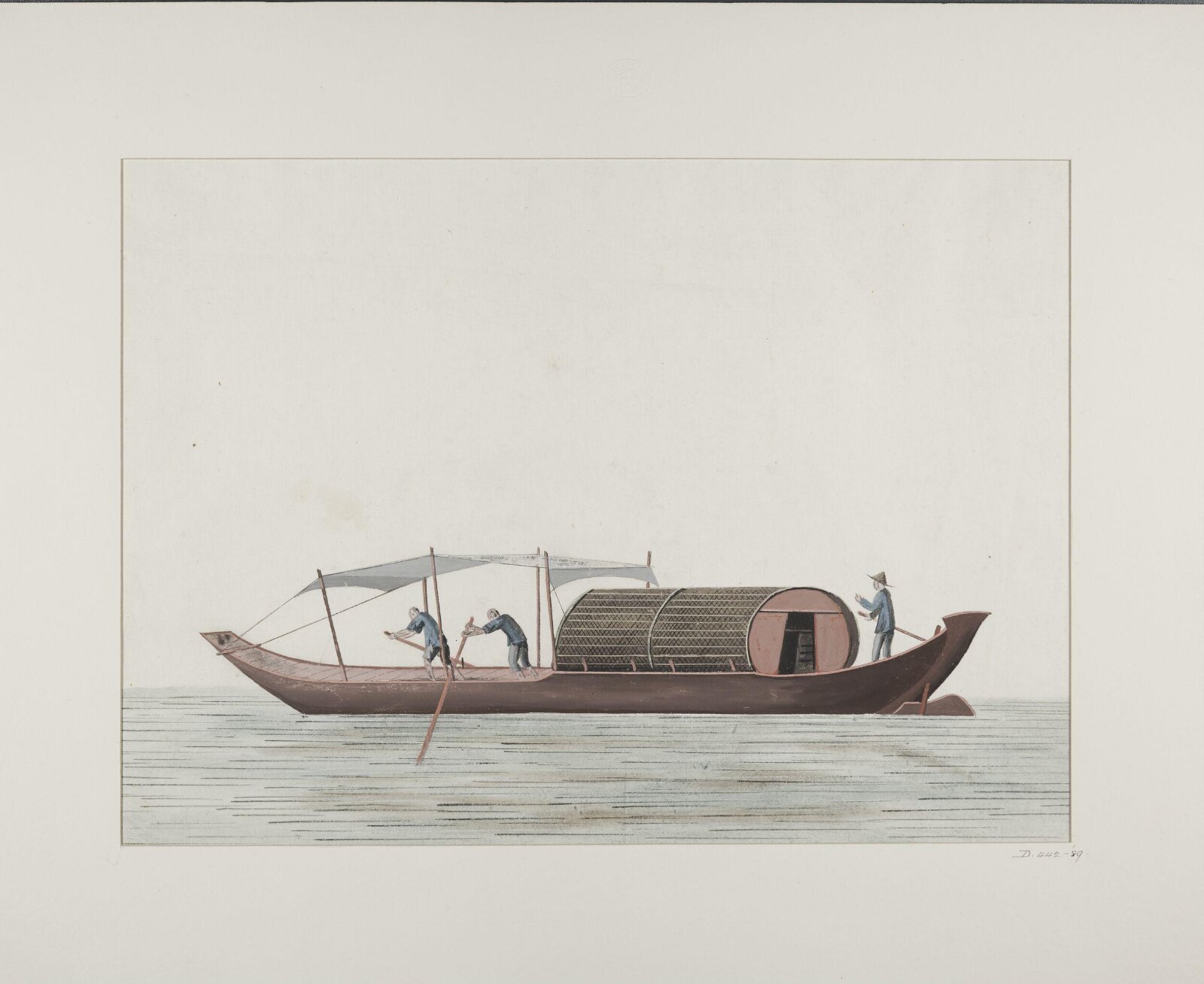 Painting, 19th century