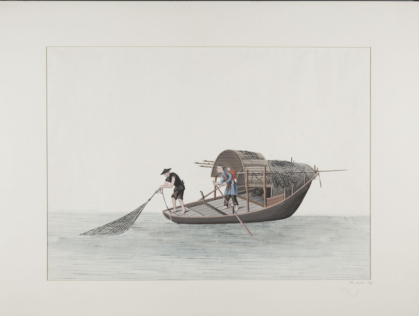 Painting, 19th century