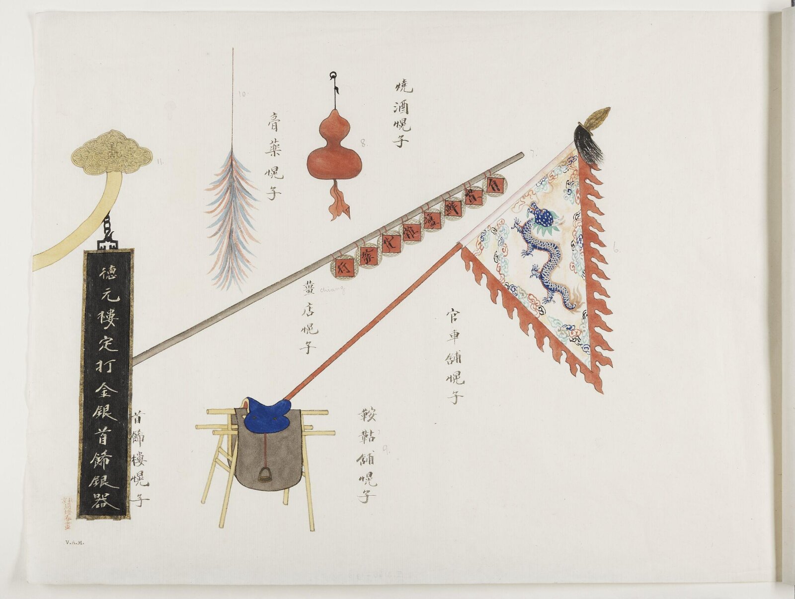 Painting, ca. 1900
